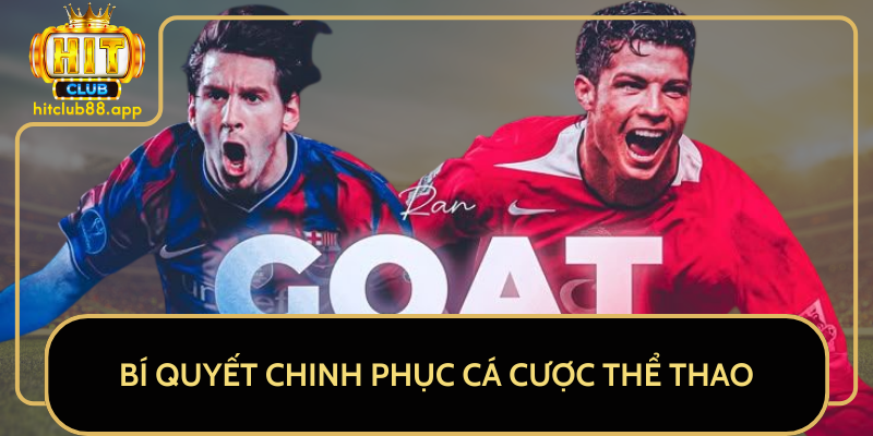 Bí Quyết Chinh Phục Cá Cược Thể Thao Bí Quyết Chinh Phục Cá Cược Thể Thao