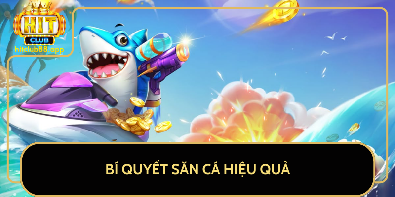 Bí Quyết Săn Cá Hiệu Quả Bí Quyết Săn Cá Hiệu Quả