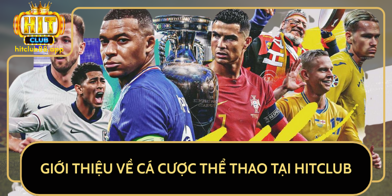 Giới Thiệu Về Cá Cược Thể Thao Tại HitClub Giới Thiệu Về Cá Cược Thể Thao Tại HitClub