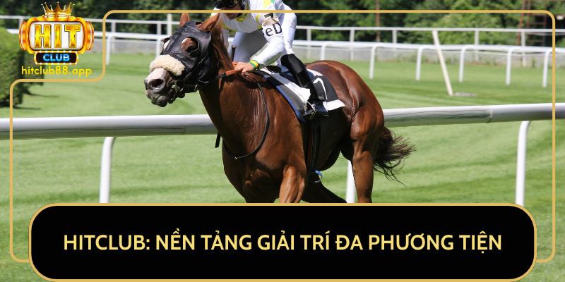 HitClub Nền Tảng Giải Trí Đa Phương Tiện HitClub Nền Tảng Giải Trí Đa Phương Tiện