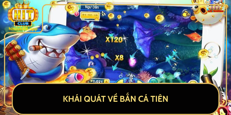 Khái Quát Về Bắn Cá Tiên Khái Quát Về Bắn Cá Tiên