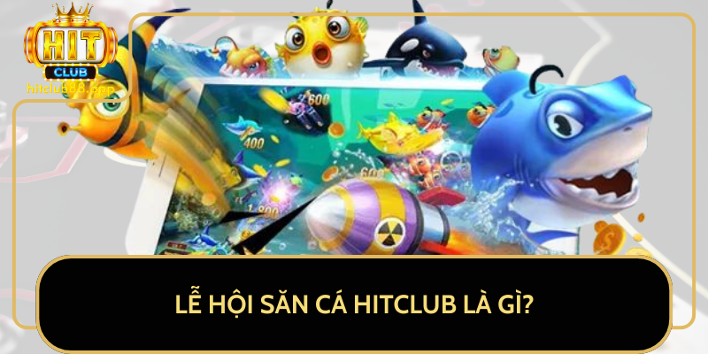 Lễ Hội Săn Cá HitClub Là Gì? Lễ Hội Săn Cá HitClub Là Gì?
