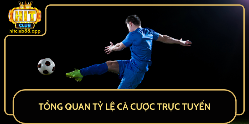 Tổng Quan Tỷ Lệ Cá Cược Trực Tuyến Tổng Quan Tỷ Lệ Cá Cược Trực Tuyến