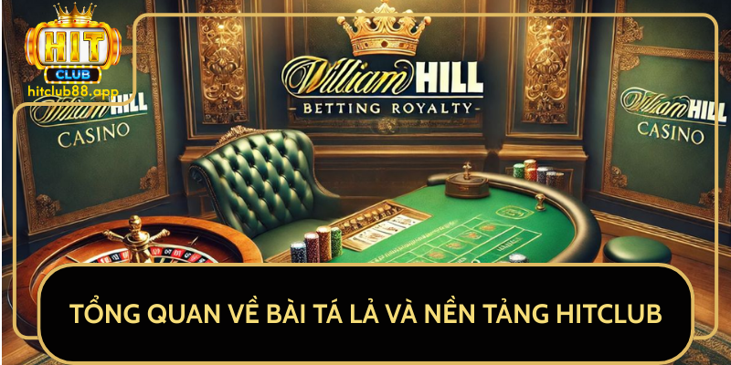 Tổng Quan Về Bài Tá Lả Và Nền Tảng HitClub Tổng Quan Về Bài Tá Lả Và Nền Tảng HitClub