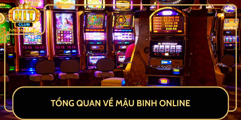 Tổng Quan Về Mậu Binh Online Tổng Quan Về Mậu Binh Online